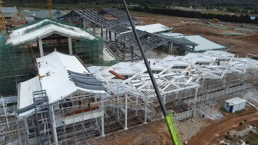 城市更新遇硬地层：桩基工程如何破解施工困局